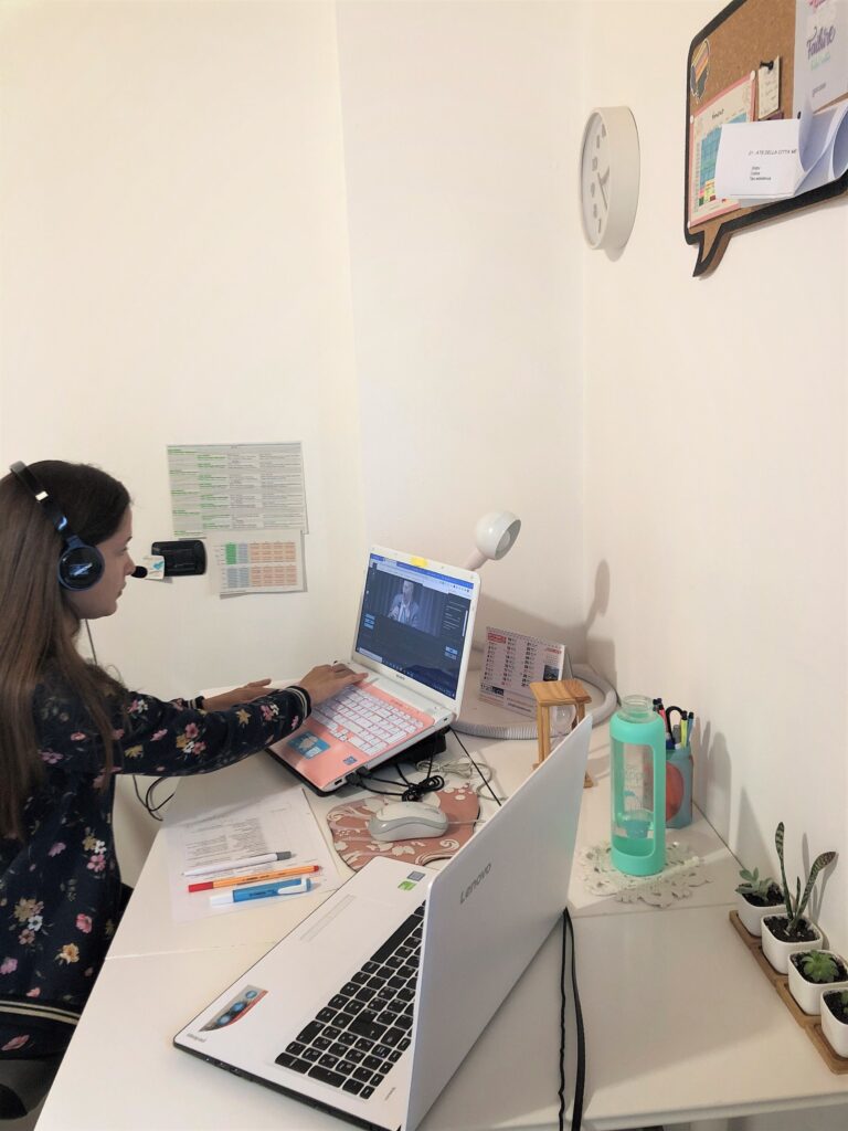 servicio de traducción simultánea remota para eventos