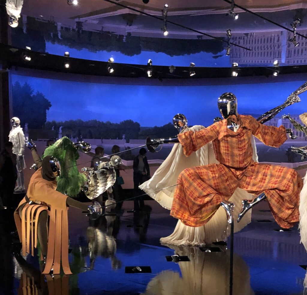 Traducción moda sector lujo