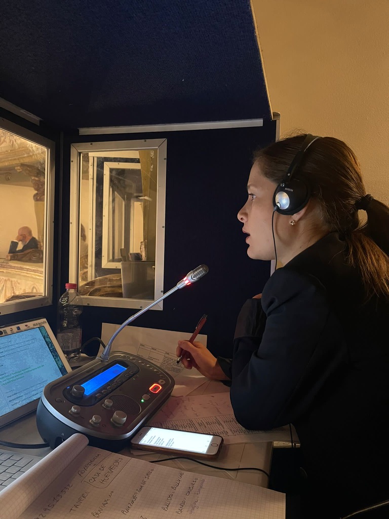 Sector político | servicio de interpretación y traducción profesional